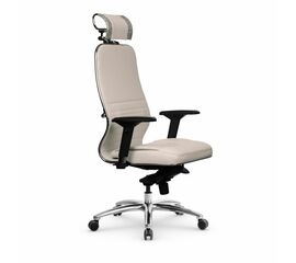 Кресло Samurai KL-3.04 MPES светло-бежевый | Интернет магазин мебели и декора LifeDekor