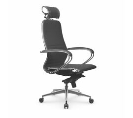 Кресло Samurai K-2.041 MPES черный | Интернет магазин мебели и декора LifeDekor