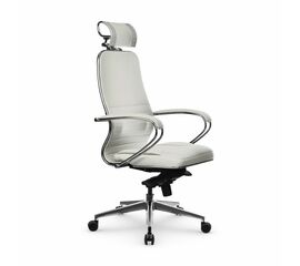 Кресло Samurai KL-2.041 MPES белый | Интернет магазин мебели и декора LifeDekor