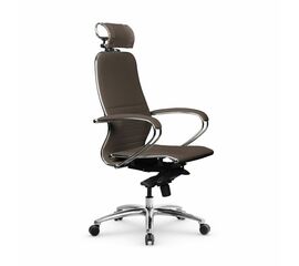 Кресло Samurai K-2.04 MPES светло-коричневый | Интернет магазин мебели и декора LifeDekor