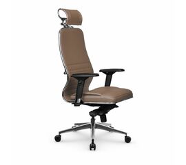 Кресло Samurai KL-3.041 MPES светло-коричневый | Интернет магазин мебели и декора LifeDekor