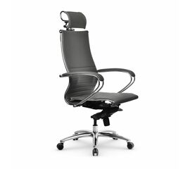 Кресло Samurai K-2.05 MPES серый | Интернет магазин мебели и декора LifeDekor