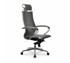 Кресло Samurai K-2.051 MPES серый | Интернет магазин мебели и декора LifeDekor