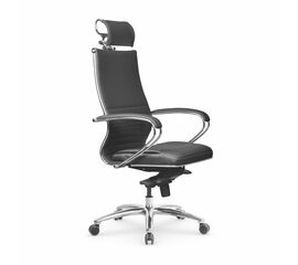 Кресло Samurai KL-2.05 MPES черный | Интернет магазин мебели и декора LifeDekor