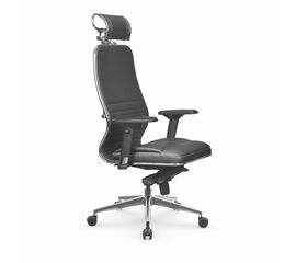 Кресло Samurai KL-3.041 MPES черный | Интернет магазин мебели и декора LifeDekor