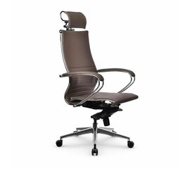 Кресло Samurai K-2.051 MPES светло-коричневый | Интернет магазин мебели и декора LifeDekor