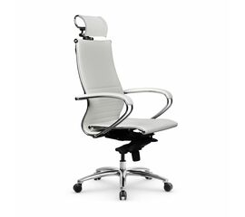 Кресло Samurai K-2.05 MPES белый | Интернет магазин мебели и декора LifeDekor