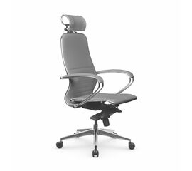 Кресло Samurai K-2.041 MPES серый | Интернет магазин мебели и декора LifeDekor