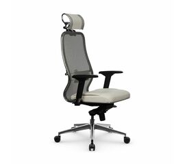 Кресло Samurai SL-3.041 MPES белый | Интернет магазин мебели и декора LifeDekor