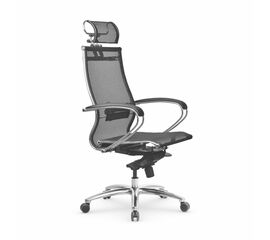 Кресло Samurai S-2.05 MPES черный | Интернет магазин мебели и декора LifeDekor