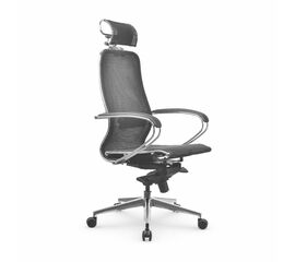 Кресло Samurai S-2.041 MPES черный плюс | Интернет магазин мебели и декора LifeDekor