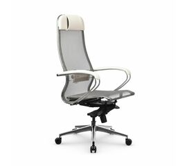 Кресло Samurai S-1.041 MPES белый | Интернет магазин мебели и декора LifeDekor