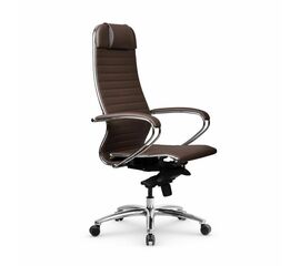 Кресло Samurai K-1.04 MPES темно-коричневый | Интернет магазин мебели и декора LifeDekor