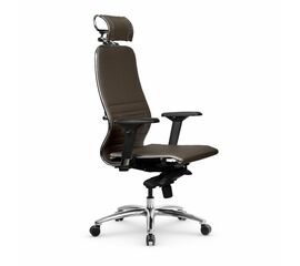 Кресло Samurai K-3.04 MPES светло-коричневый | Интернет магазин мебели и декора LifeDekor