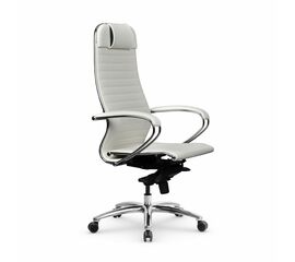 Кресло Samurai K-1.04 MPES белый | Интернет магазин мебели и декора LifeDekor