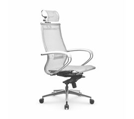 Кресло Samurai S-2.051 MPES белый | Интернет магазин мебели и декора LifeDekor