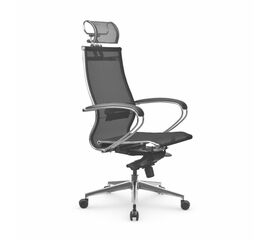 Кресло Samurai S-2.051 MPES черный плюс | Интернет магазин мебели и декора LifeDekor