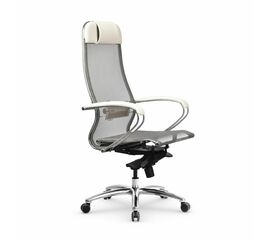 Кресло Samurai S-1.04 MPES белый | Интернет магазин мебели и декора LifeDekor