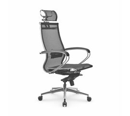 Кресло Samurai S-2.051 MPES черный | Интернет магазин мебели и декора LifeDekor