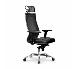 Кресло Samurai SL-3.05 MPES черный плюс | Интернет магазин мебели и декора LifeDekor