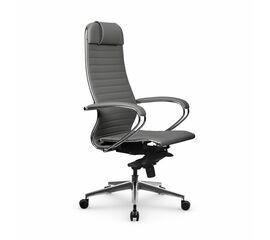 Кресло Samurai K-1.041 MPES серый | Интернет магазин мебели и декора LifeDekor