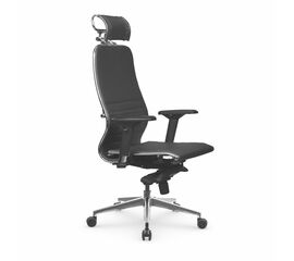 Кресло Samurai K-3.041 MPES черный | Интернет магазин мебели и декора LifeDekor