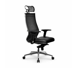 Кресло Samurai SL-3.051 MPES черный плюс | Интернет магазин мебели и декора LifeDekor