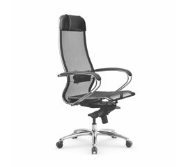 Кресло Samurai S-1.04 MPES черный | Интернет магазин мебели и декора LifeDekor