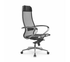 Кресло Samurai S-1.041 MPES черный | Интернет магазин мебели и декора LifeDekor