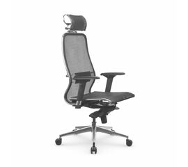 Кресло Samurai S-3.041 MPES черный плюс | Интернет магазин мебели и декора LifeDekor