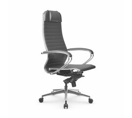 Кресло Samurai K-1.041 MPES черный | Интернет магазин мебели и декора LifeDekor