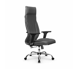 МЕТТА L 1m 46/2D_17833_MPES_серый | Интернет магазин мебели и декора LifeDekor