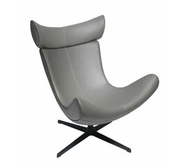 Кресло TORO серый | Интернет магазин мебели и декора LifeDekor