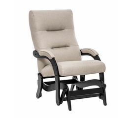 Кресло-маятник Дэми (Венге / Мalmo 05) | Интернет магазин мебели и декора LifeDekor