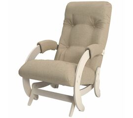 Кресло-маятник "Консул 68" (Дуб шампань / Мальта 03) | Интернет магазин мебели и декора LifeDekor