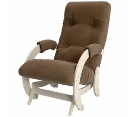 Кресло-маятник "Консул 68" (Дуб шампань / Verona Brown) | Интернет магазин мебели и декора LifeDekor