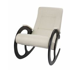 Кресло-качалка Блюз 3 (Венге / Маlta-01) | Интернет магазин мебели и декора LifeDekor