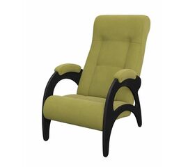 Кресло Аура 41 (Венге / Verona Apple Green / Без лозы) | Интернет магазин мебели и декора LifeDekor