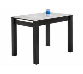 Стол Раймунд венге / белый | Интернет магазин мебели и декора LifeDekor