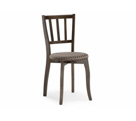 Стул деревянный Айра орех / коричневый | Интернет магазин мебели и декора LifeDekor