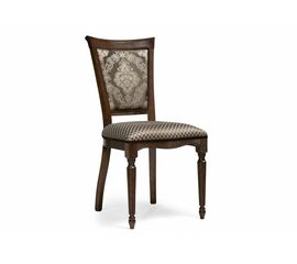 Стул деревянный Байона орех / ромб | Интернет магазин мебели и декора LifeDekor