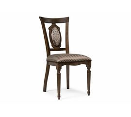 Стул деревянный Лино орех / ромб | Интернет магазин мебели и декора LifeDekor