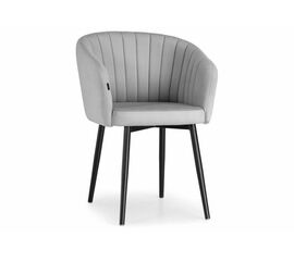 Стул деревянный Моншау velutto 52 / черный | Интернет магазин мебели и декора LifeDekor