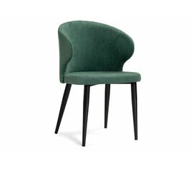 Стул Алсисар катания изумруд / черный | Интернет магазин мебели и декора LifeDekor