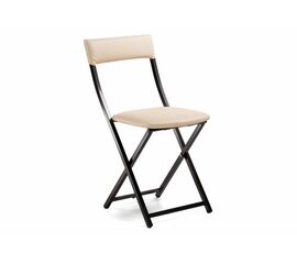 Стул Elevis ваниль крап / темный мусс | Интернет магазин мебели и декора LifeDekor