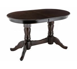 Стол деревянный Деон шоколад | Интернет магазин мебели и декора LifeDekor