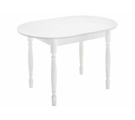 Стол деревянный Леттере белый | Интернет магазин мебели и декора LifeDekor