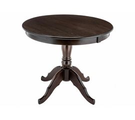 Стол деревянный Лосон шоколад | Интернет магазин мебели и декора LifeDekor