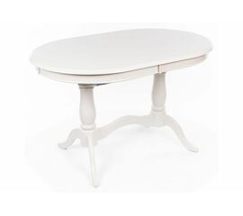 Стол деревянный EV Elva молочный | Интернет магазин мебели и декора LifeDekor