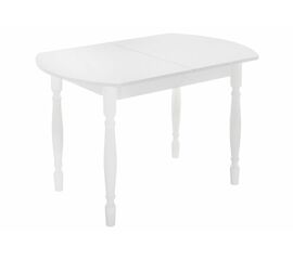 Стол деревянный Риттен белый | Интернет магазин мебели и декора LifeDekor